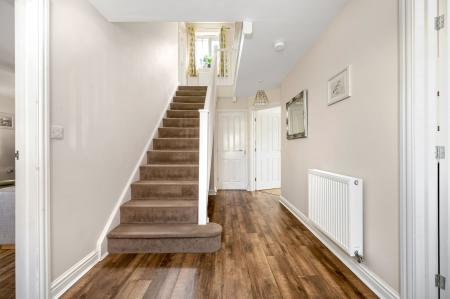 5 bedroom Detached house for sale in Blacksmiths Avenue, Barleythorpe, LE15