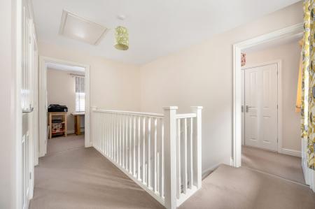 5 bedroom Detached house for sale in Blacksmiths Avenue, Barleythorpe, LE15