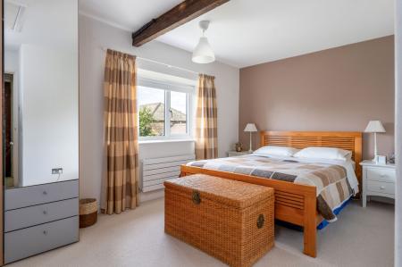 4 bedroom Detached house for sale in Kings Close, Market Overton, LE15