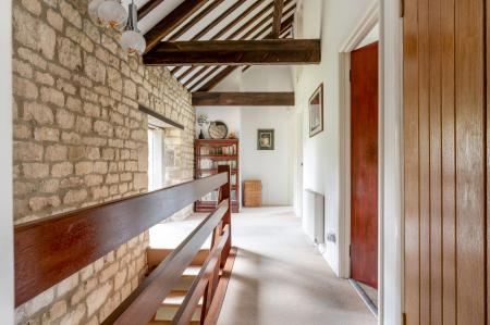 4 bedroom Detached house for sale in Kings Close, Market Overton, LE15