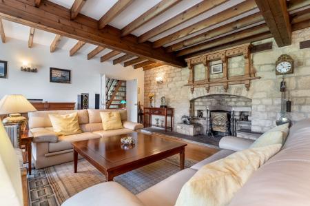 4 bedroom Detached house for sale in Kings Close, Market Overton, LE15