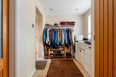 4 bedroom Detached house for sale in Kings Close, Market Overton, LE15