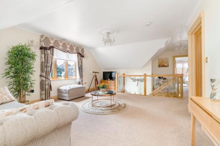 4 bedroom Detached house for sale in Twitchbed Lane, Uppingham, LE15