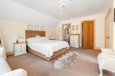 4 bedroom Detached house for sale in Twitchbed Lane, Uppingham, LE15