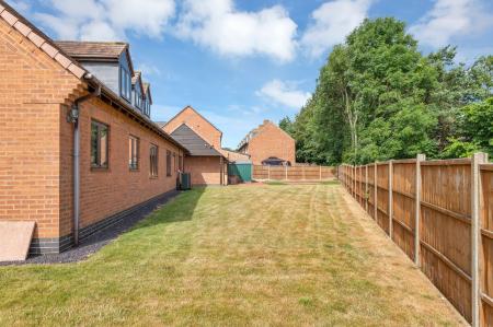 4 bedroom Detached house for sale in Twitchbed Lane, Uppingham, LE15
