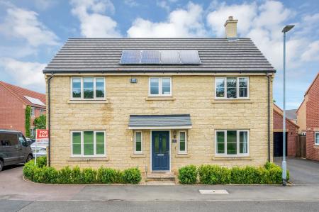 Gretton Street, Barleythorpe, LE15