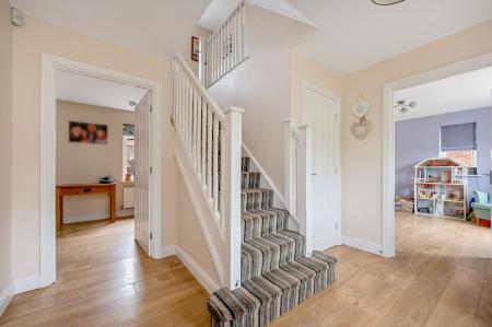 4 bedroom Detached house for sale in Gretton Street, Barleythorpe, LE15