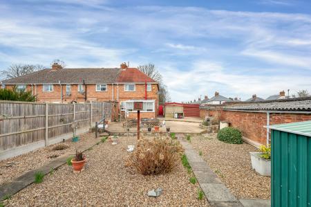 3 bedroom Semi-detached house for sale in Cold Overton Road, Oakham