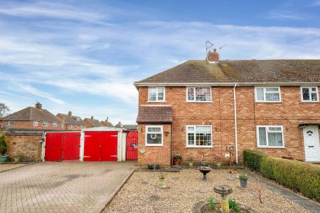 Cold Overton Road, Oakham