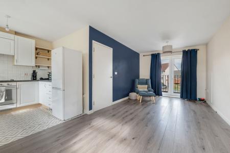 2 bedroom Flat for sale in Linnet Court, Uppingham, LE15