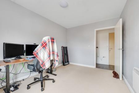 2 bedroom Flat for sale in Linnet Court, Uppingham, LE15