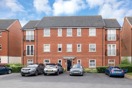 Linnet Court, Uppingham, LE15