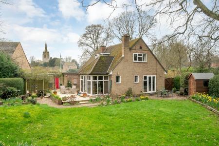 Burley Road, Oakham, LE15