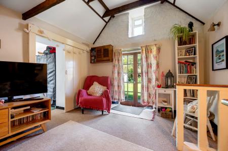 4 bedroom Detached house for sale in Main Street, Greetham, LE15