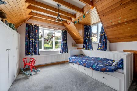 4 bedroom Detached house for sale in Main Street, Greetham, LE15