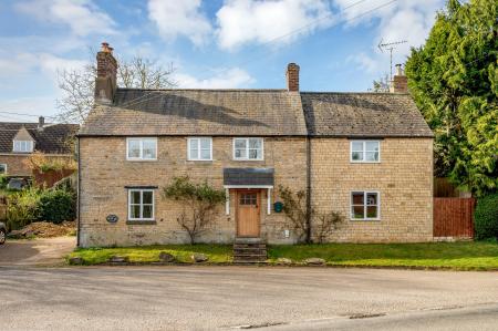 Main Street, Greetham, LE15