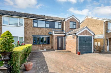 Welland Way, Oakham, LE15