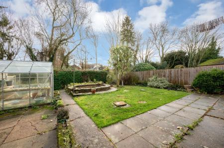 3 bedroom Detached house for sale in Fairfield Close, Langham, LE15