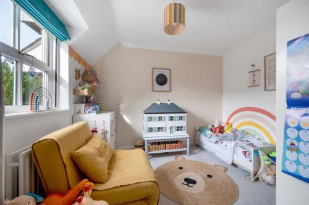 3 bedroom Detached house for sale in Gilmore Close, Oakham, LE15