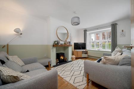 3 bedroom Detached house for sale in Gilmore Close, Oakham, LE15