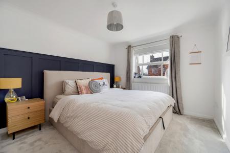 3 bedroom Detached house for sale in Gilmore Close, Oakham, LE15