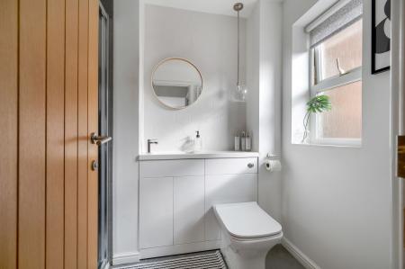 3 bedroom Detached house for sale in Gilmore Close, Oakham, LE15