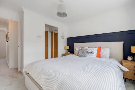 3 bedroom Detached house for sale in Gilmore Close, Oakham, LE15