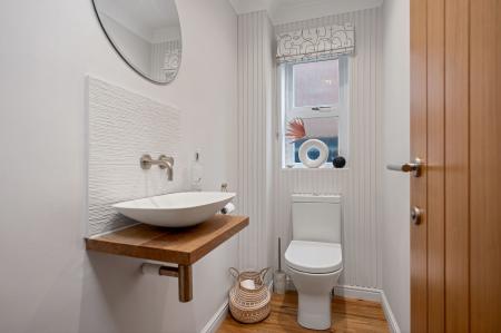 3 bedroom Detached house for sale in Gilmore Close, Oakham, LE15