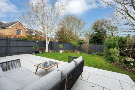 3 bedroom Detached house for sale in Gilmore Close, Oakham, LE15