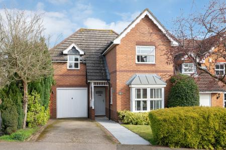 Gilmore Close, Oakham, LE15