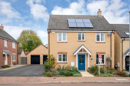 Racecourse Road, Barleythorpe, LE15