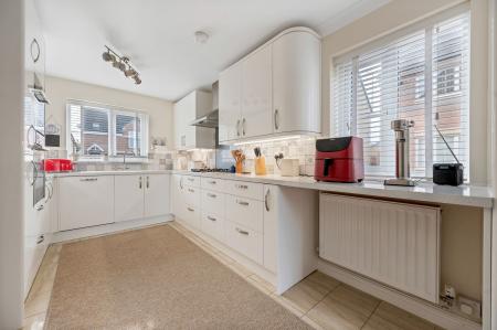 4 bedroom Detached house for sale in Racecourse Road, Barleythorpe, LE15