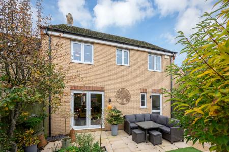 4 bedroom Detached house for sale in Racecourse Road, Barleythorpe, LE15