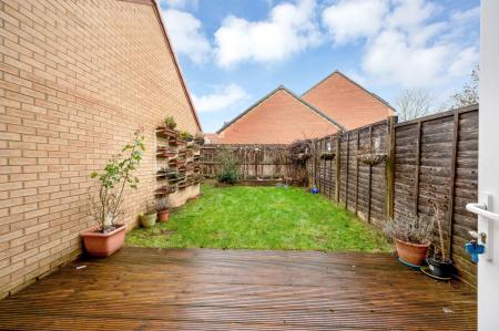 2 bedroom Semi-detached house for sale in Mistley Close, Barleythorpe