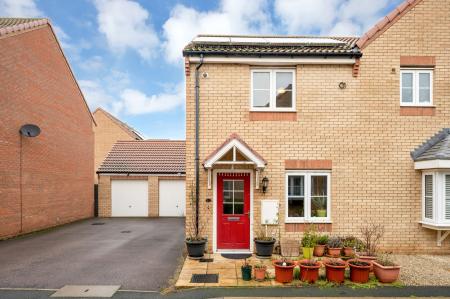 Mistley Close, Barleythorpe