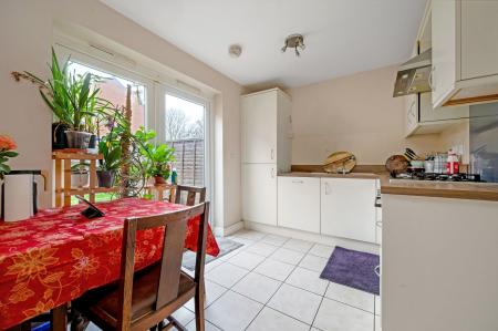 2 bedroom Semi-detached house for sale in Mistley Close, Barleythorpe