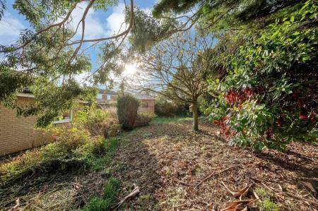 3 bedroom Detached bungalow for sale in Edmonton Way, Oakham, LE15