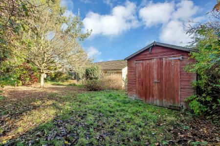 3 bedroom Detached bungalow for sale in Edmonton Way, Oakham, LE15