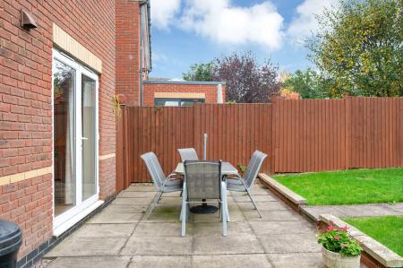 4 bedroom Detached house for sale in Hardwick Close, Oakham