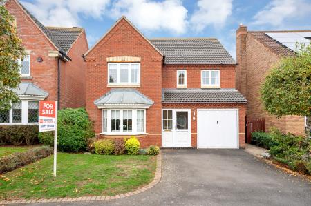 Hardwick Close, Oakham