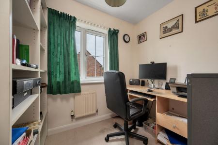 4 bedroom Detached house for sale in Hardwick Close, Oakham