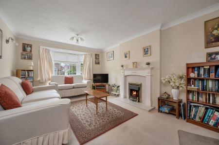 4 bedroom Detached house for sale in Hardwick Close, Oakham