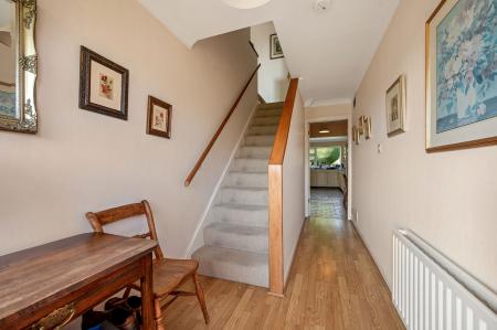 4 bedroom Detached house for sale in Holyrood Close, Oakham, LE15