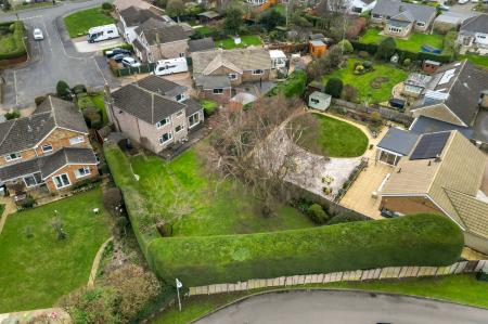 4 bedroom Detached house for sale in Holyrood Close, Oakham, LE15