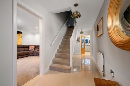 4 bedroom Detached house for sale in Mill Grove, Whissendine