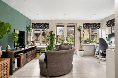 4 bedroom Detached house for sale in Blacksmiths Avenue, Barleythorpe, LE15