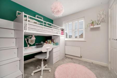 4 bedroom Detached house for sale in Blacksmiths Avenue, Barleythorpe, LE15