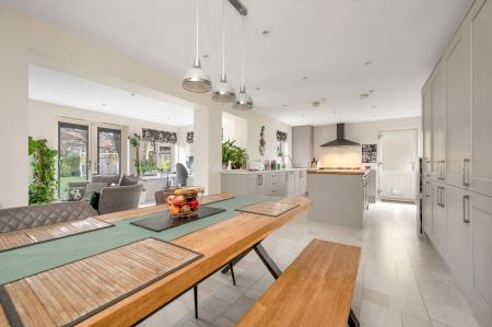 4 bedroom Detached house for sale in Blacksmiths Avenue, Barleythorpe, LE15