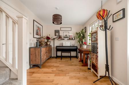 4 bedroom Detached house for sale in Blacksmiths Avenue, Barleythorpe, LE15