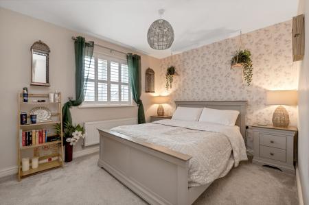 4 bedroom Detached house for sale in Blacksmiths Avenue, Barleythorpe, LE15